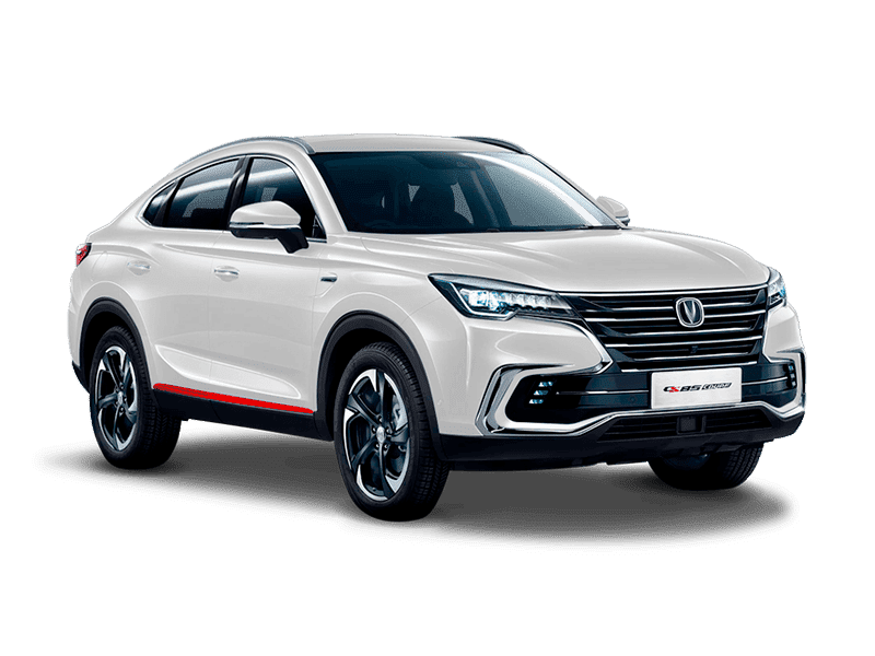 Changan CS85 Coupe в наличии по цене от 2 068 000 рублей