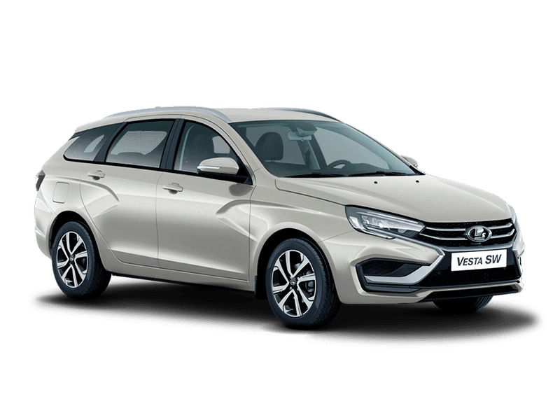Lada Vesta SW купить в Омске