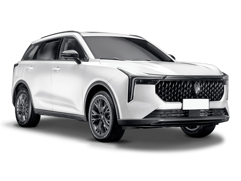 Купить Faw Bestune T55 в Омске - Белый