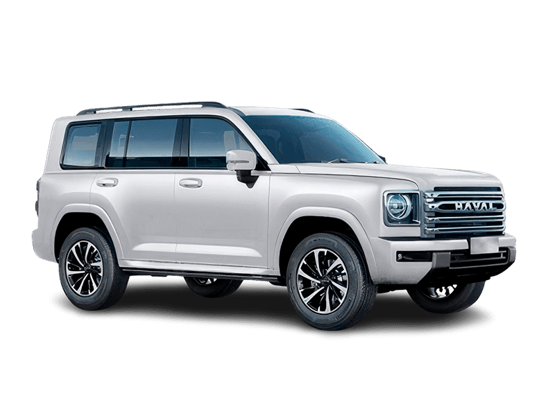 Купить Haval H9 NEW в Омске - Белый металлик / Снежный оникс