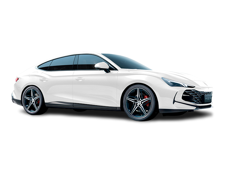 Купить MG 7 в Омске - Белый