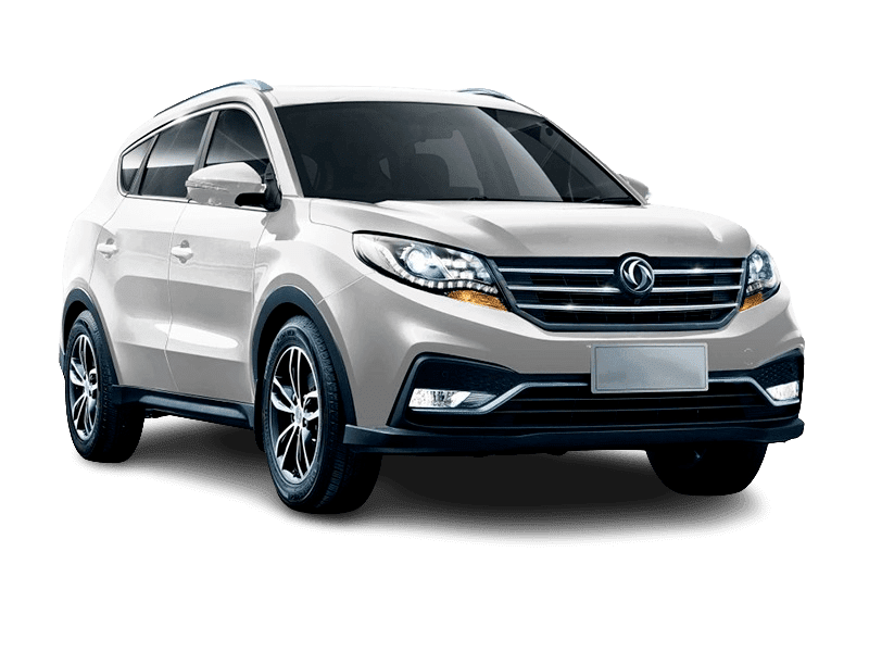 Купить Dongfeng 580 в Омске - Белый