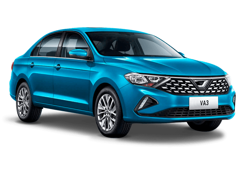 Купить Jetta VA3 в Омске - Синий