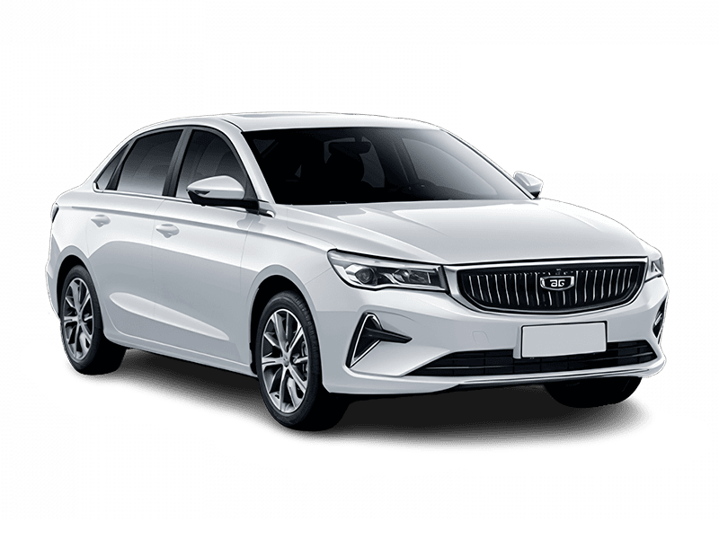 Купить Belgee S50 в Омске - Белый