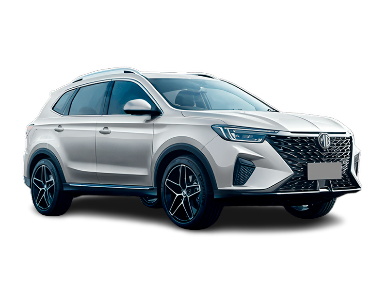 Купить MG RX5 в Омске - Белый