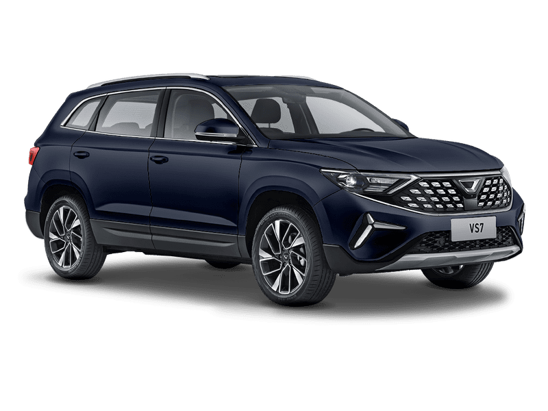 Купить Jetta VS7 в Омске - Черный