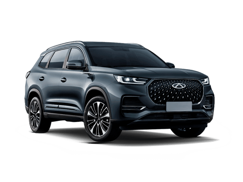 Купить Chery Tiggo 8 Pro MAX NEW в Омске - Стальной серый