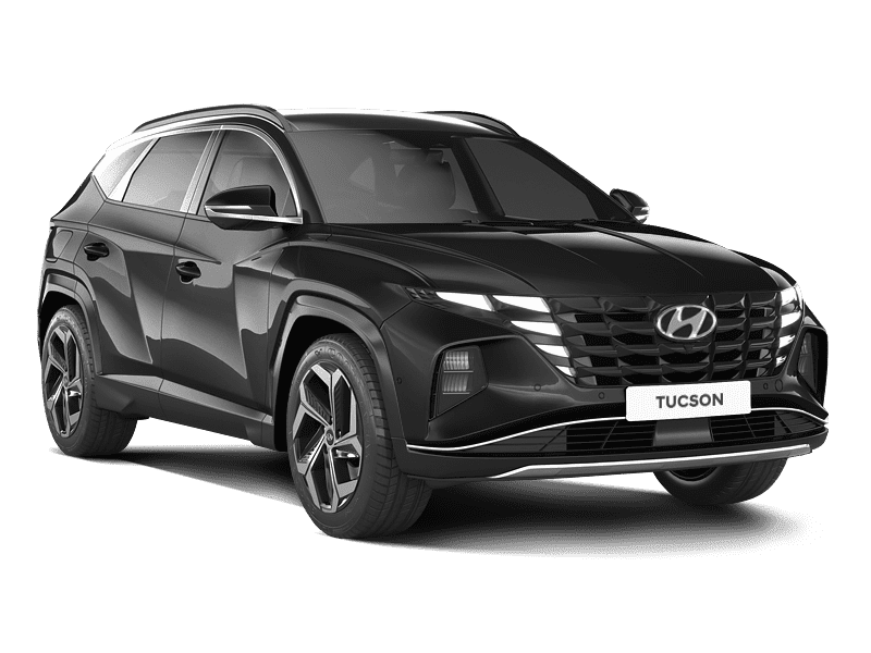 Купить Hyundai Tucson в Омске - Черный / Phantom Black