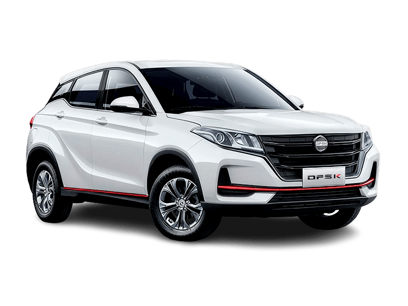 Купить Dongfeng DFSK 500 в Омске - Белый