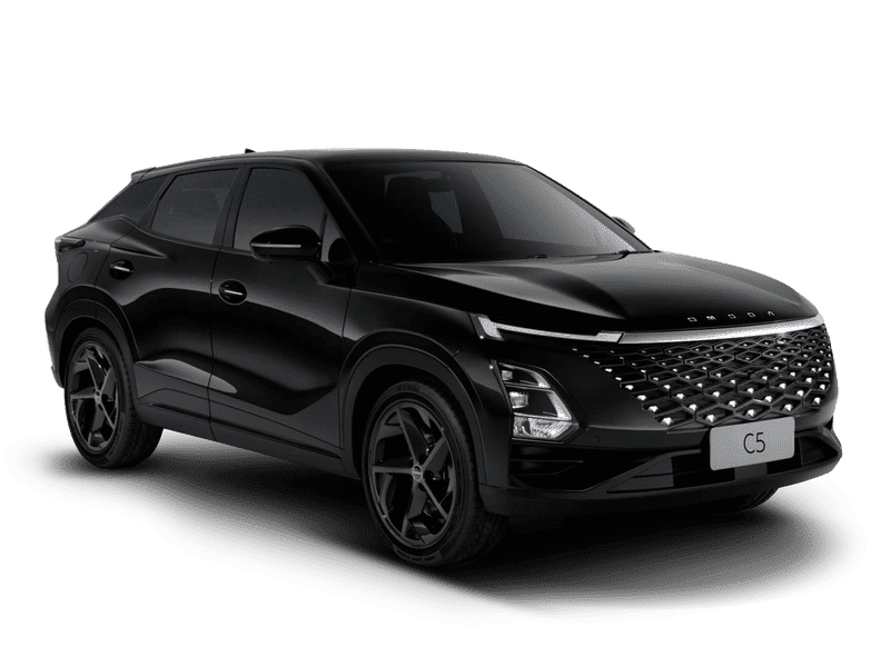 Купить Omoda C5 в Омске - Black