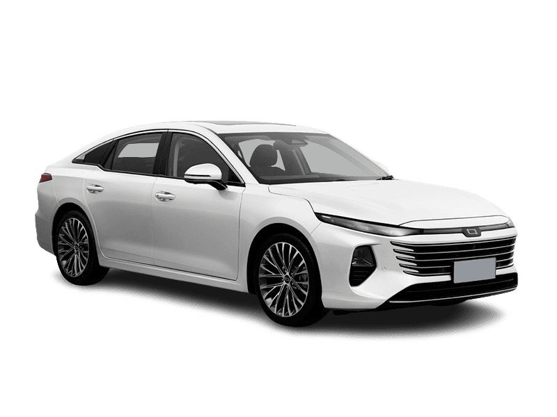 Купить Faw Bestune B70 NEW в Омске - Белый