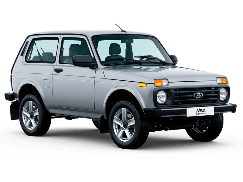 Купить Lada Niva Legend 3д в Омске - СЕРЕБРИСТЫЙ "ПЛАТИНА" (691) - МЕТАЛЛИК