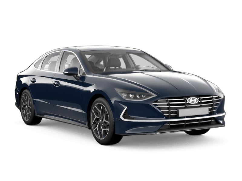 Купить Hyundai Sonata Седан в Омске - Oxford Blue