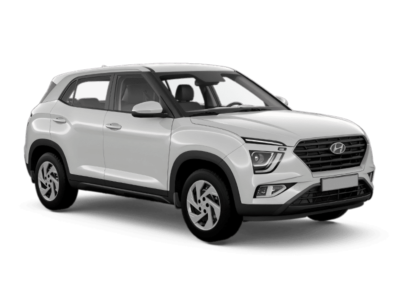 Купить Hyundai Creta в Омске - Белый / Atlas White (SAW)