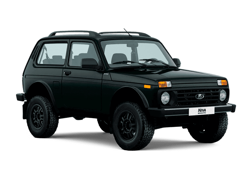 Купить Lada Niva Legend Bronto в Омске - ТЕМНО-ЗЕЛЕНЫЙ "НЕССИ 2" (316)