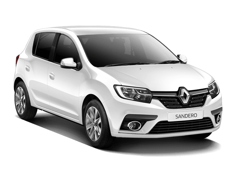 Купить Renault Sandero в Омске - БЕЛЫЙ ЛЕД