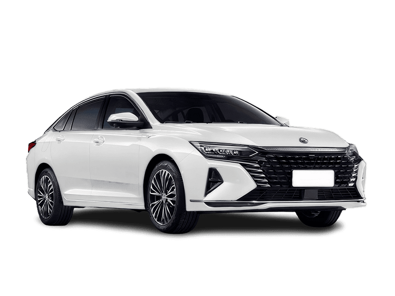 Купить Dongfeng Shine Max в Омске - Белый