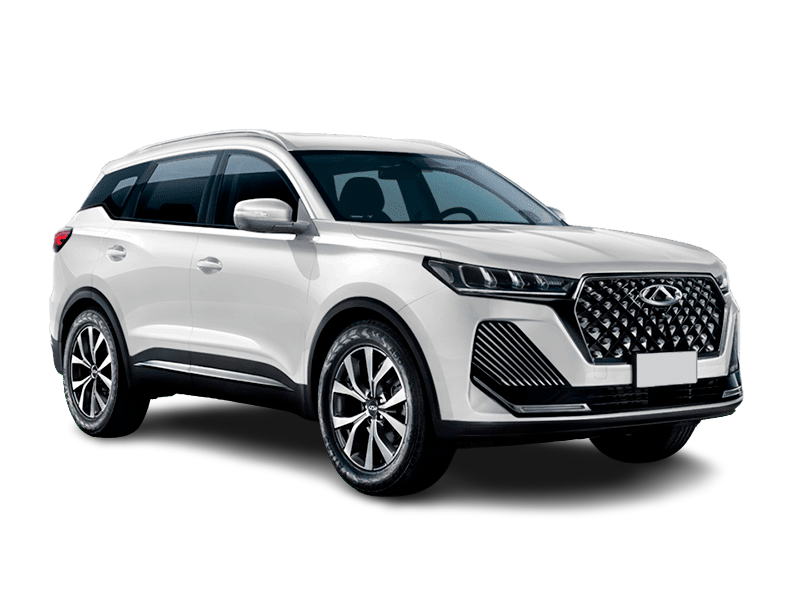 Купить Chery Tiggo 7 Pro MAX NEW в Омске - Искрящийся белый