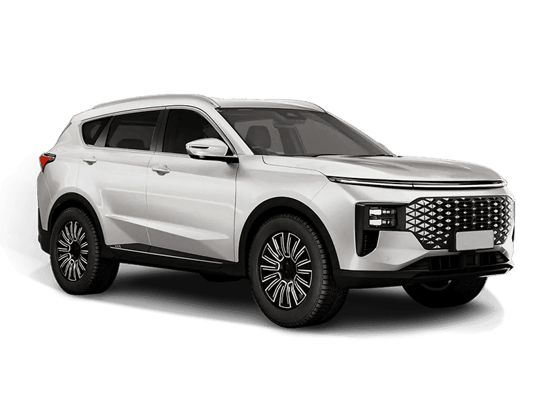 Купить SOUEAST S07 в Омске - Белый