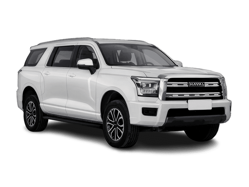 Купить Haval H5 NEW в Омске - Белый