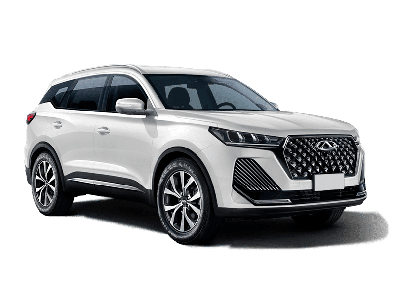Купить Chery Tiggo 7 Pro MAX NEW в Омске - Искрящийся белый