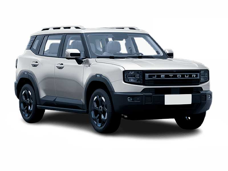 Купить Jetour T1 в Омске - Белый