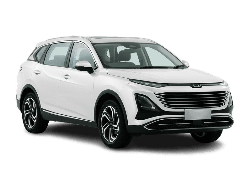 Купить Faw Bestune T90 в Омске - Белый