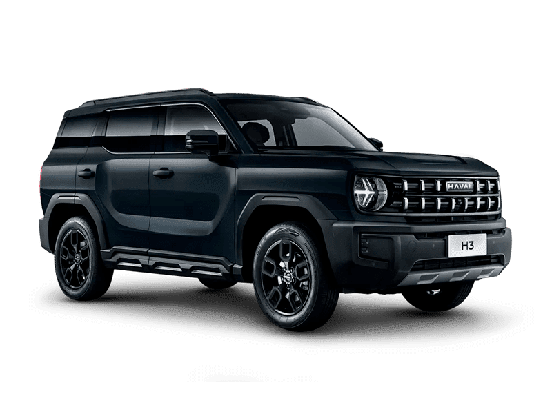 Купить Haval H3 в Омске - Галактический черный