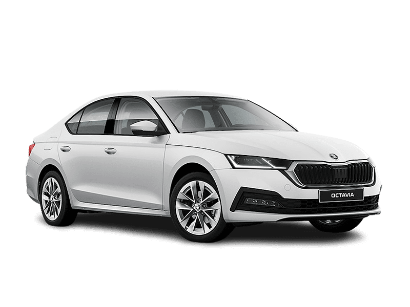 Купить Skoda Octavia в Омске - Белый / Pure White