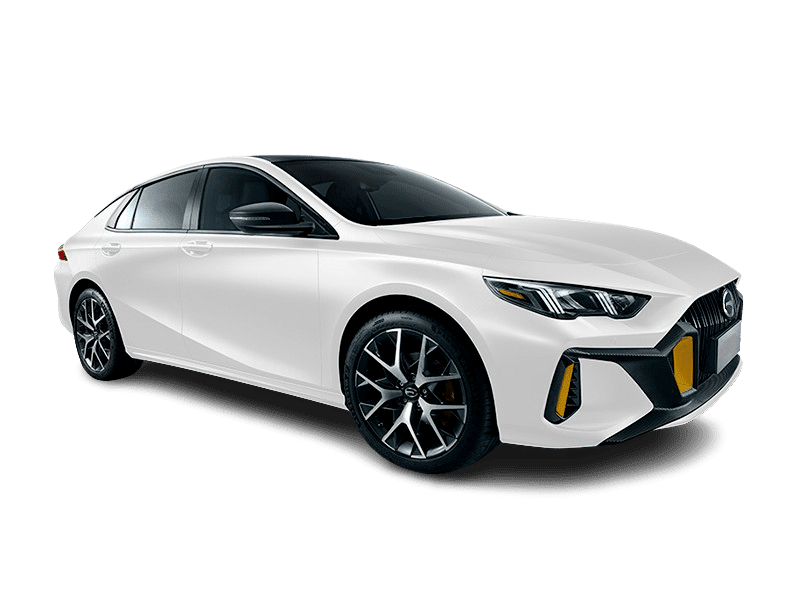 Купить GAC Empow в Омске - Белый