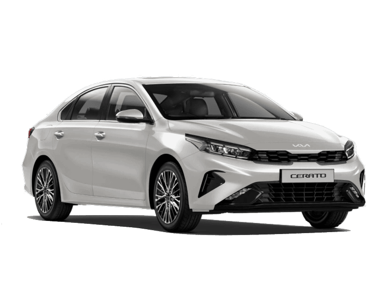 Купить KIA Cerato в Омске - White